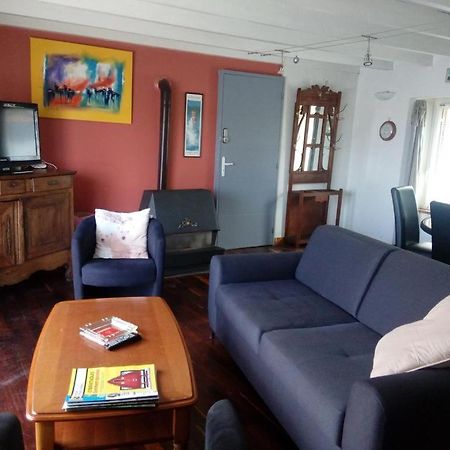 La Presqu' Ile Du Lenn Face A La Mer Appartement Louannec Buitenkant foto