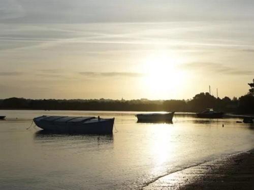 La Presqu' Ile Du Lenn Face A La Mer Appartement Louannec Buitenkant foto