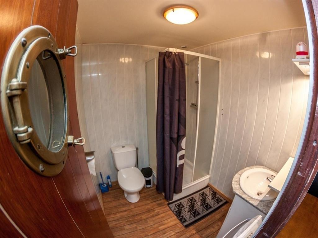 La Presqu' Ile Du Lenn Face A La Mer Appartement Louannec Kamer foto