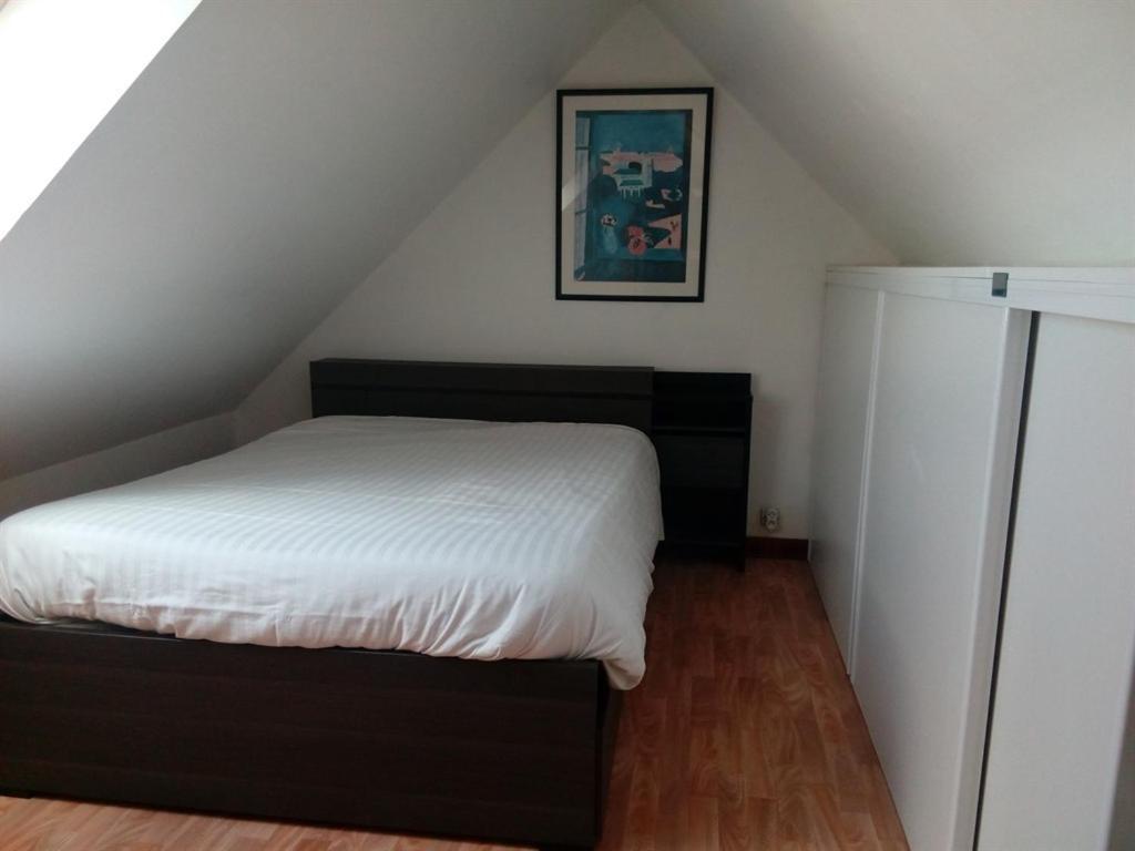 La Presqu' Ile Du Lenn Face A La Mer Appartement Louannec Kamer foto