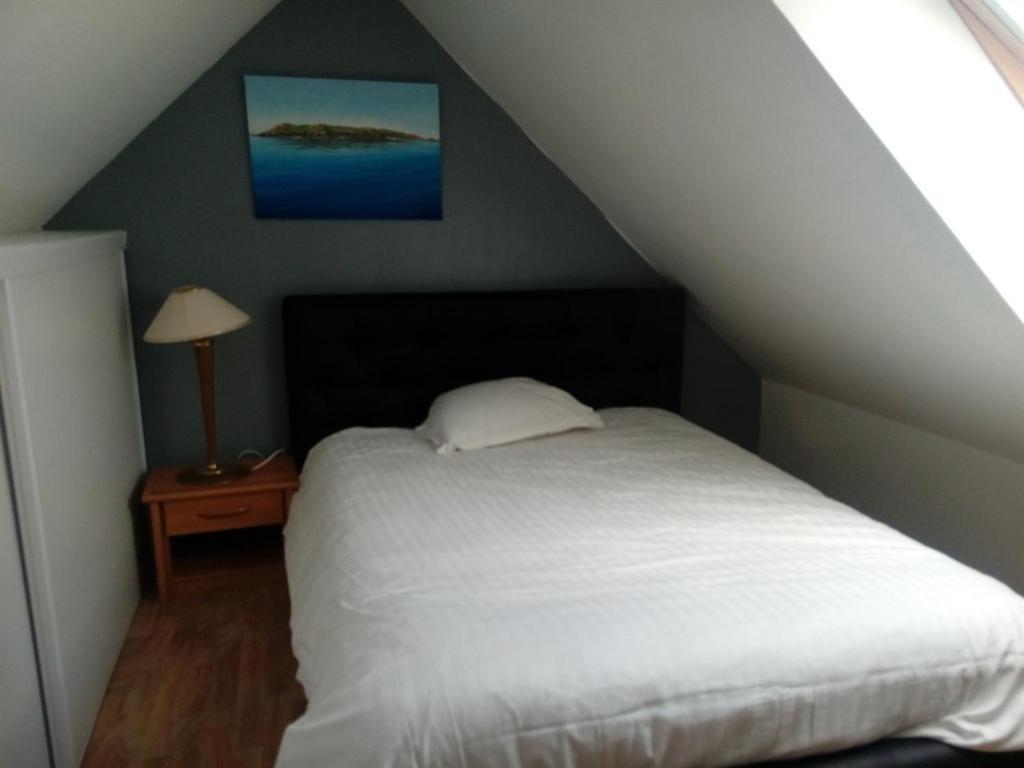 La Presqu' Ile Du Lenn Face A La Mer Appartement Louannec Kamer foto