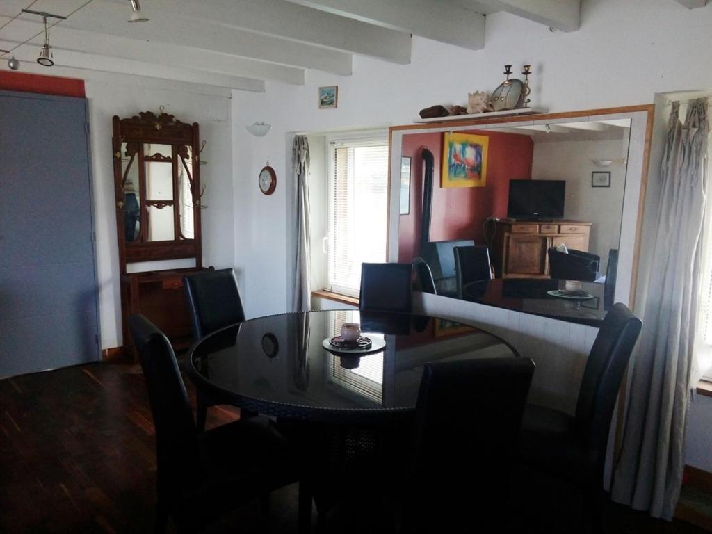 La Presqu' Ile Du Lenn Face A La Mer Appartement Louannec Kamer foto