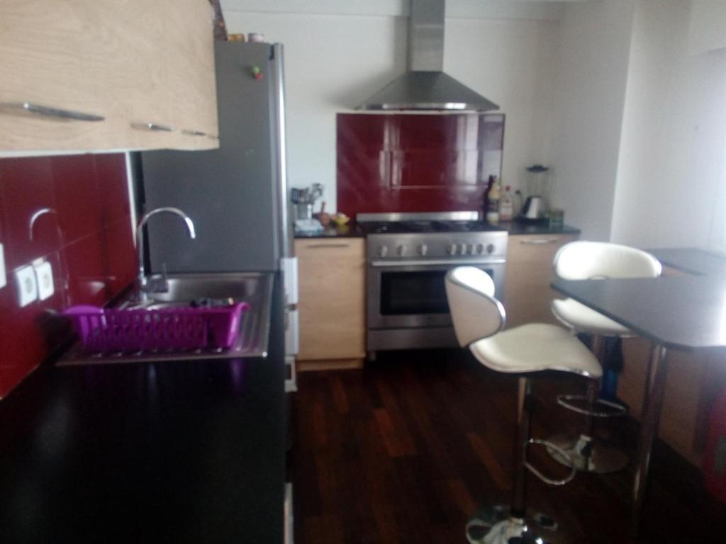 La Presqu' Ile Du Lenn Face A La Mer Appartement Louannec Kamer foto